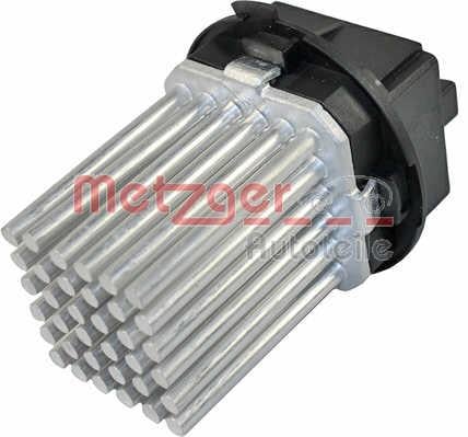 Metzger 0917248 Fan motor resistor 0917248