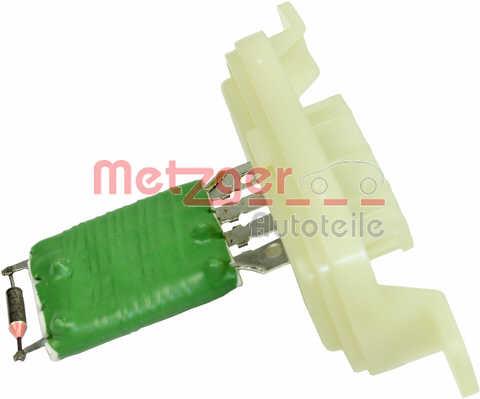 Metzger 0917256 Resistor 0917256