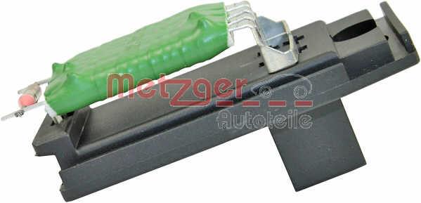 Metzger 0917263 Resistor 0917263