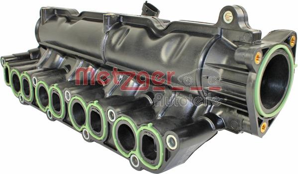 Metzger 2100029 Intake Manifold Module 2100029 2100029 Metzger Intake Manifold Module