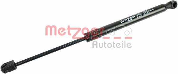 Metzger 2110538 Gas Spring, boot-/cargo area 2110538