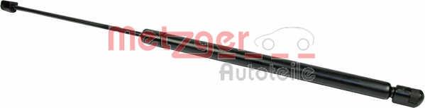 Metzger 2110671 Tailgate strut 2110671 2110671 Metzger Tailgate strut