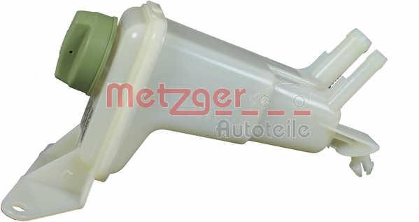Metzger 2140115 Power steering reservoir 2140115