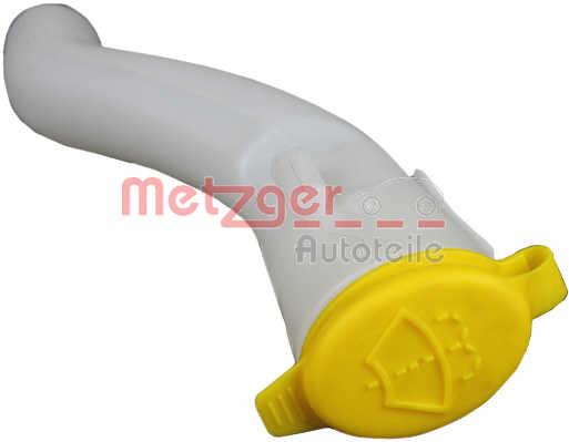 Metzger 2140126 Filling nozzle, washer fluid tank 2140126