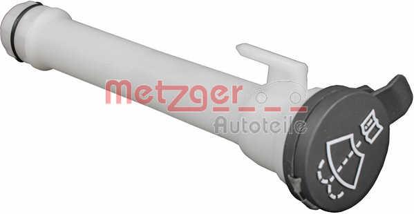 Metzger 2140128 Filling nozzle, washer fluid tank 2140128