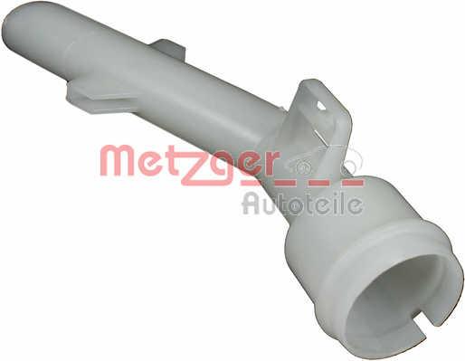 Metzger 2140133 Filling nozzle, washer fluid tank 2140133