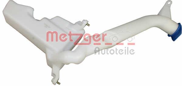 Metzger 2140137 Washer tank 2140137