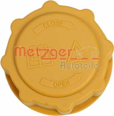 Metzger 2140147 Cap, coolant tank 2140147
