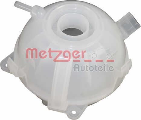 Metzger 2140148 Expansion Tank, coolant 2140148