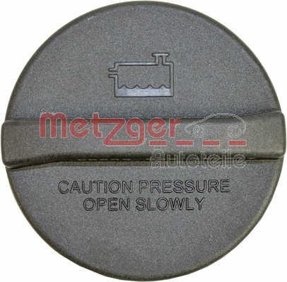 Metzger 2140149 Cap, coolant tank 2140149