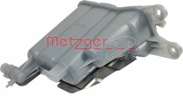 Metzger 2140154 Expansion Tank, coolant 2140154