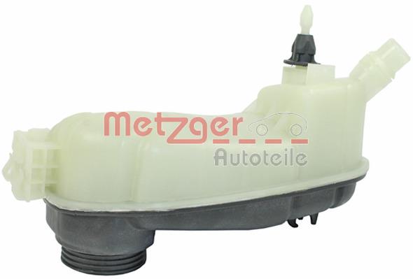 Metzger 2140159 Expansion Tank, coolant 2140159