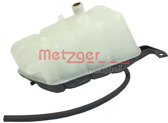 Metzger 2140161 Expansion Tank, coolant 2140161