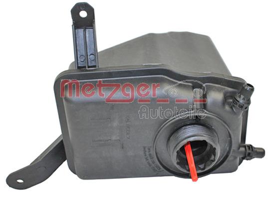 Metzger 2140163 Expansion Tank, coolant 2140163