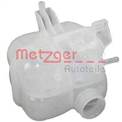 Metzger 2140168 Expansion Tank, coolant 2140168