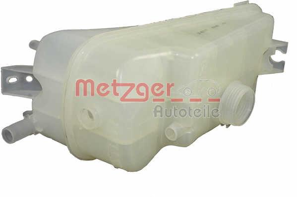Metzger 2140171 Expansion Tank, coolant 2140171