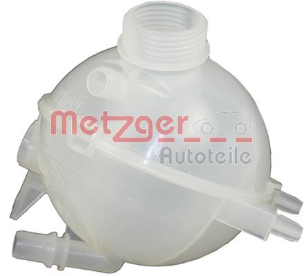 Metzger 2140172 Expansion Tank, coolant 2140172