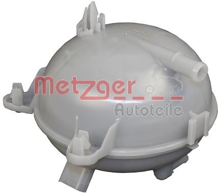 Metzger 2140174 Expansion Tank, coolant 2140174