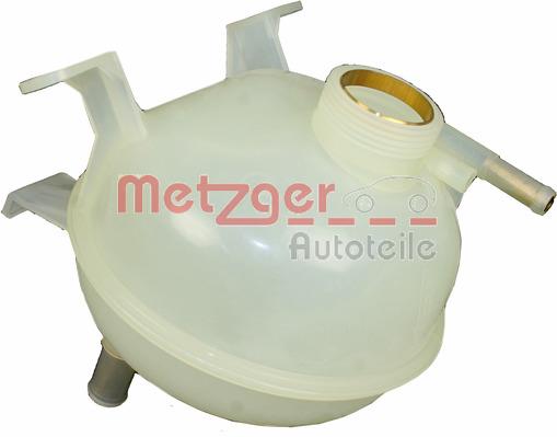 Metzger 2140205 Expansion Tank, coolant 2140205