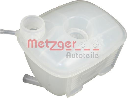 Metzger 2140208 Expansion Tank, coolant 2140208