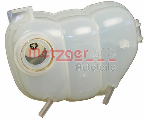 Metzger 2140215 Expansion Tank, coolant 2140215