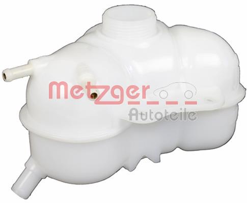 Metzger 2140219 Expansion Tank, coolant 2140219