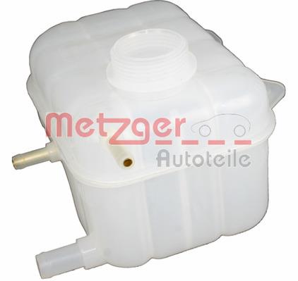 Metzger 2140221 Expansion Tank, coolant 2140221
