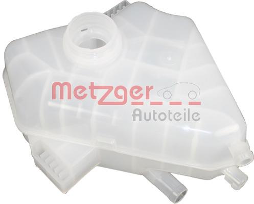 Metzger 2140224 Expansion Tank, coolant 2140224