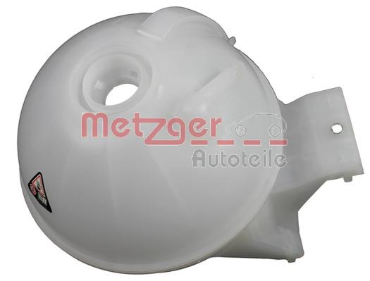 Metzger 2140242 Expansion Tank, coolant 2140242