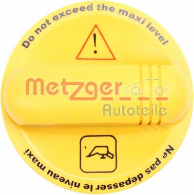 Metzger 2141004 Oil filler cap 2141004