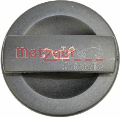 Metzger 2141007 Oil filler cap 2141007