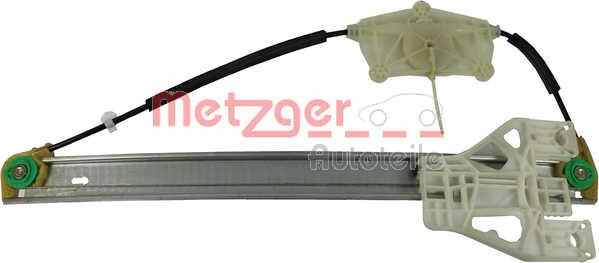 Metzger 2160333 Window Regulator 2160333