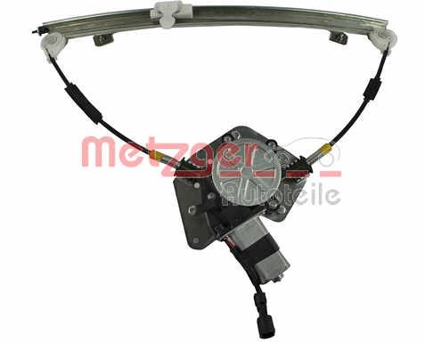 Metzger 2160346 Window Regulator 2160346 2160346 Metzger Window Regulator
