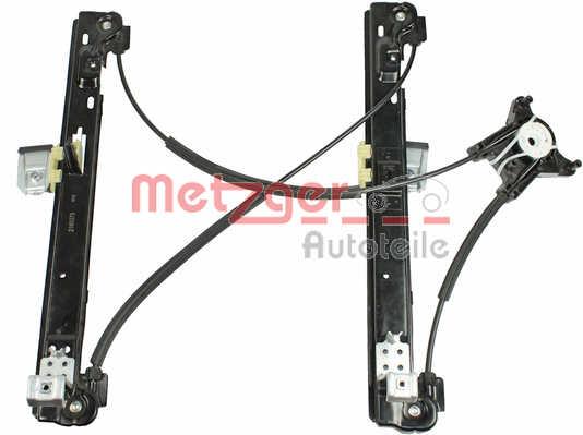 Metzger 2160375 Window Regulator 2160375