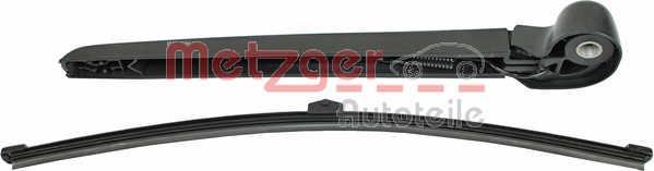 Metzger 2190257 Wiper arm 2190257