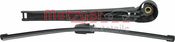 Metzger 2190281 Wiper arm 2190281