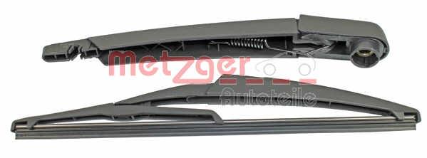 Metzger 2190296 Wiper arm 2190296
