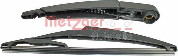 Metzger 2190307 Wiper arm 2190307