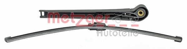 Metzger 2190317 Wiper arm 2190317