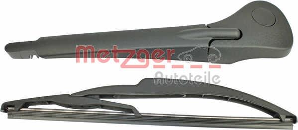 Metzger 2190350 Wiper arm 2190350