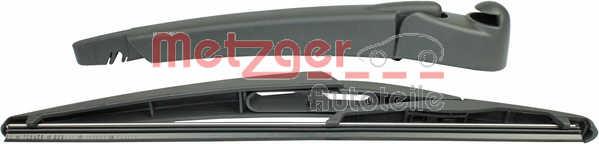 Metzger 2190356 Wiper arm 2190356