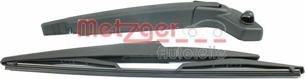 Metzger 2190380 Wiper arm 2190380
