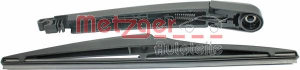 Metzger 2190384 Wiper arm 2190384