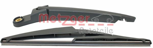 Metzger 2190396 Wiper arm 2190396