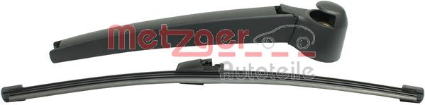 Metzger 2190402 Wiper arm 2190402