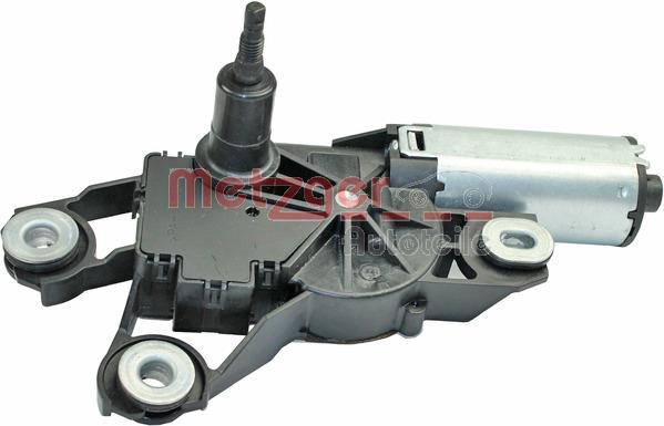 Metzger 2190722 Electric motor 2190722