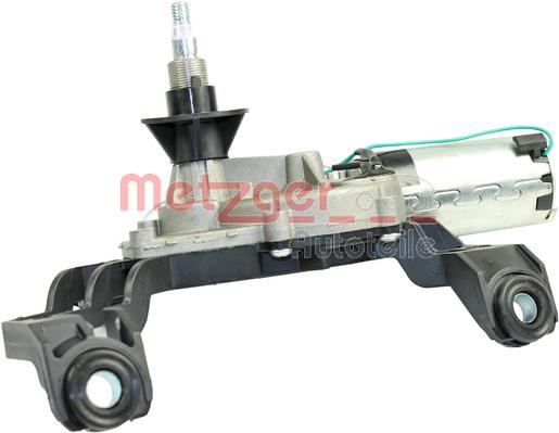 Metzger 2190733 Electric motor 2190733