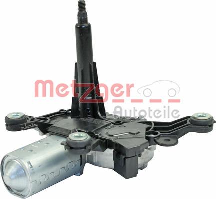 Metzger 2190741 Wipe motor 2190741