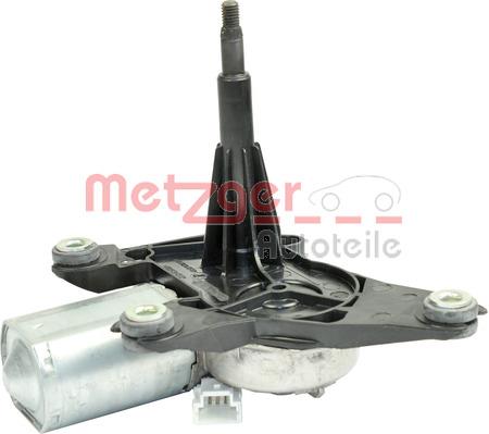 Metzger 2190745 Wipe motor 2190745