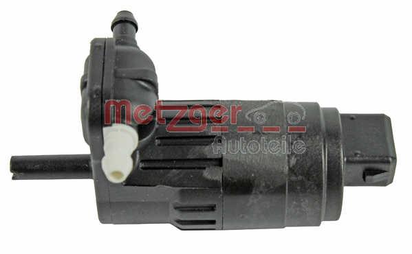 Metzger 2220046 Glass washer pump 2220046